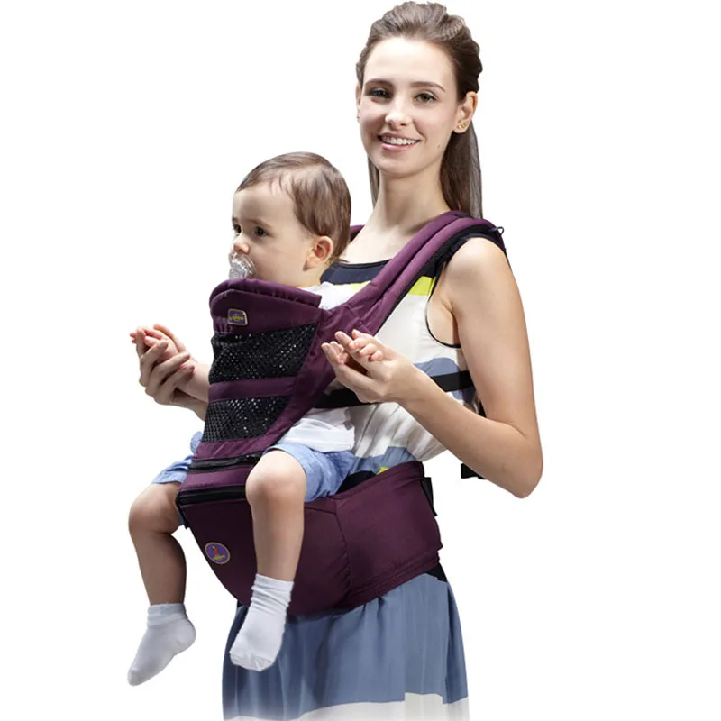 Buy Aiebao 0 36 months breathable baby hip seat baby