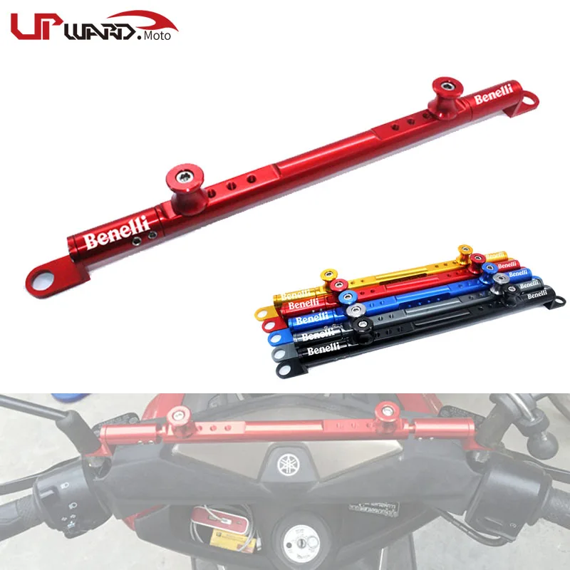 Мотоциклетные аксессуары для Benelli BN600 BN 600 TNT600 BJ300 BJ500 Jinpeng 502 алюминиевый рулевой