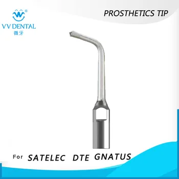 

5pcs CD3 dental prosthetics tip for Almalgam/composite condensation compatible with Satelec Woodpecker-DTE