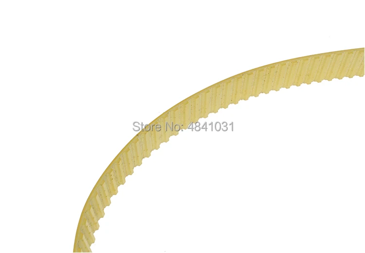 C6 приводной ремень/зубчатый ремень 124 T/M1.5x124Tx15mm SIEG