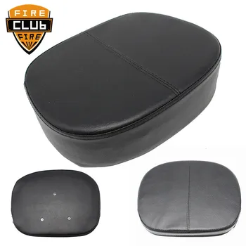 

For Harley Touring Road King Street Electra Glide FL FLHT FLHX Motorcycle Sissy Bar Detachable Passenger Backrest Pad Models