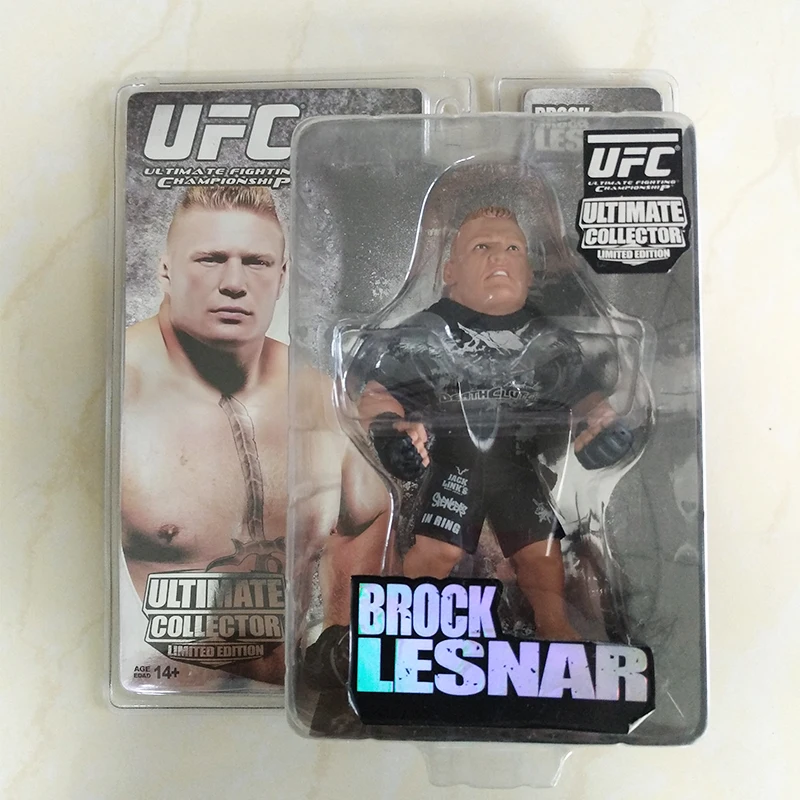 brock lesnar doll