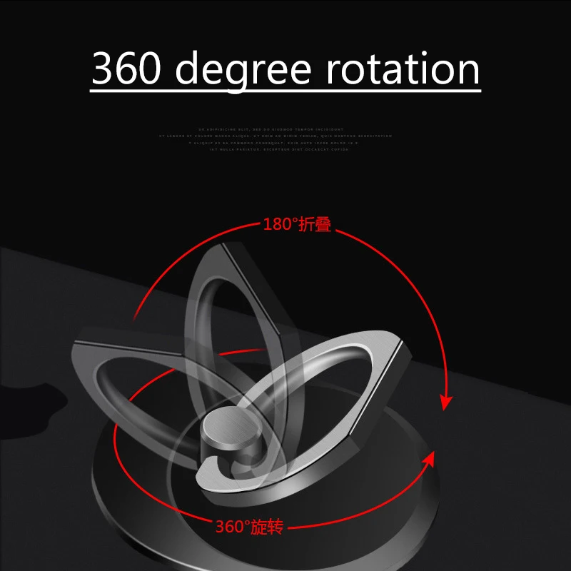Finger Ring Mobile Phone Smartphone Stand Holder For iPhone X 8 7 6 6S Plus 5S Smart Phone IPAD MP3 Car Mount Stand For Samsung Finger Ring Mobile Phone Smartphone Stand Holder For iPhone X 8 7 6 6S Plus 5S Smart Phone IPAD MP3 Car Mount Stand For Samsung