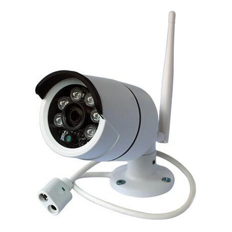 

JIVISION 720P IP Camera wifi Bullet Outdoor Video Camera p2p Network camara ip Cam Surveillance wifi-camera ip-camera IR Night