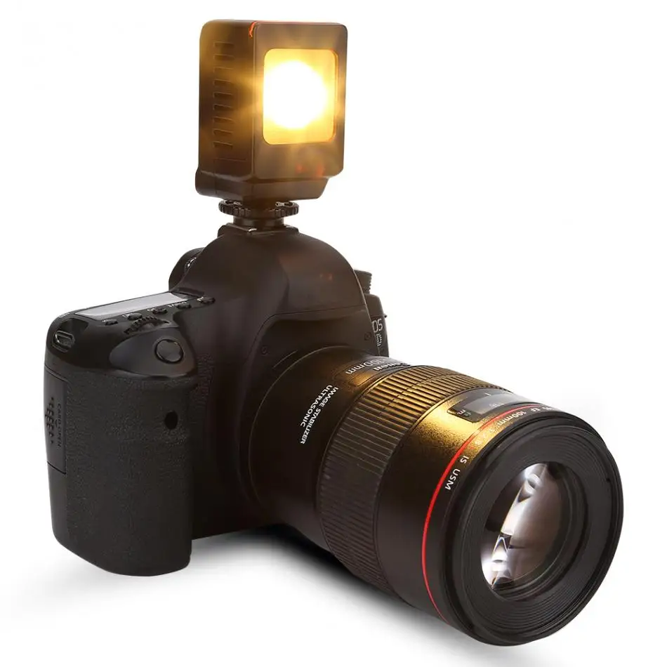 

LED Fill Video Camera Light for DJI OSMO Mobile Handheld Gimbal Photographic Lighting for DJI Stabilizer