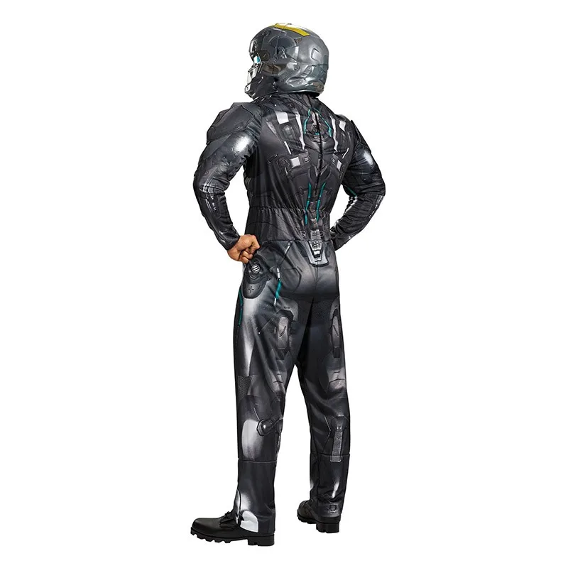 Костюмы для взрослых Halo Spartan Locke, одежда для косплея Halo 5 Guardians, карнавальные вечерние костюмы на Хэллоуин, маскарадный костюм для ролевых игр