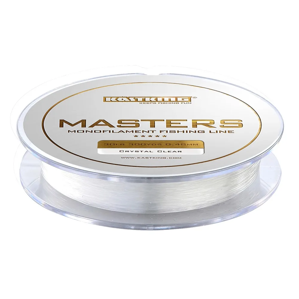 

New 300Yds/274m Masters Tournament Grade Monofilament Fishing Line Strong Japan Carp Saltwater Fishing Mono Line Wire Cable