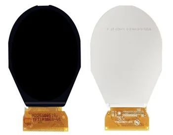 

IPS 2.51 inch 38P HD Oval-shaped Display TFT LCD Color Screen 240(RGB)*320 System Parallel Interface