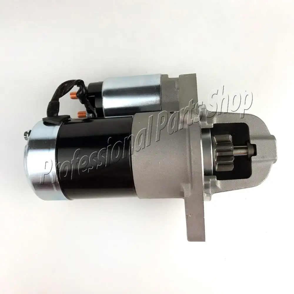 12V 9T 2.0KW Стартер для MITSUBISHI Fuso FE160 FE180 RM666135E M001T31072 MK668008