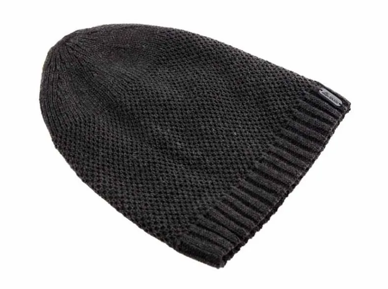 Новинка, вязаные шапки-бини(skullie, beanie) на осень и зиму, мужские шапки Gorro, хип-хоп шапки-бини, зимние шапки 6 цветов