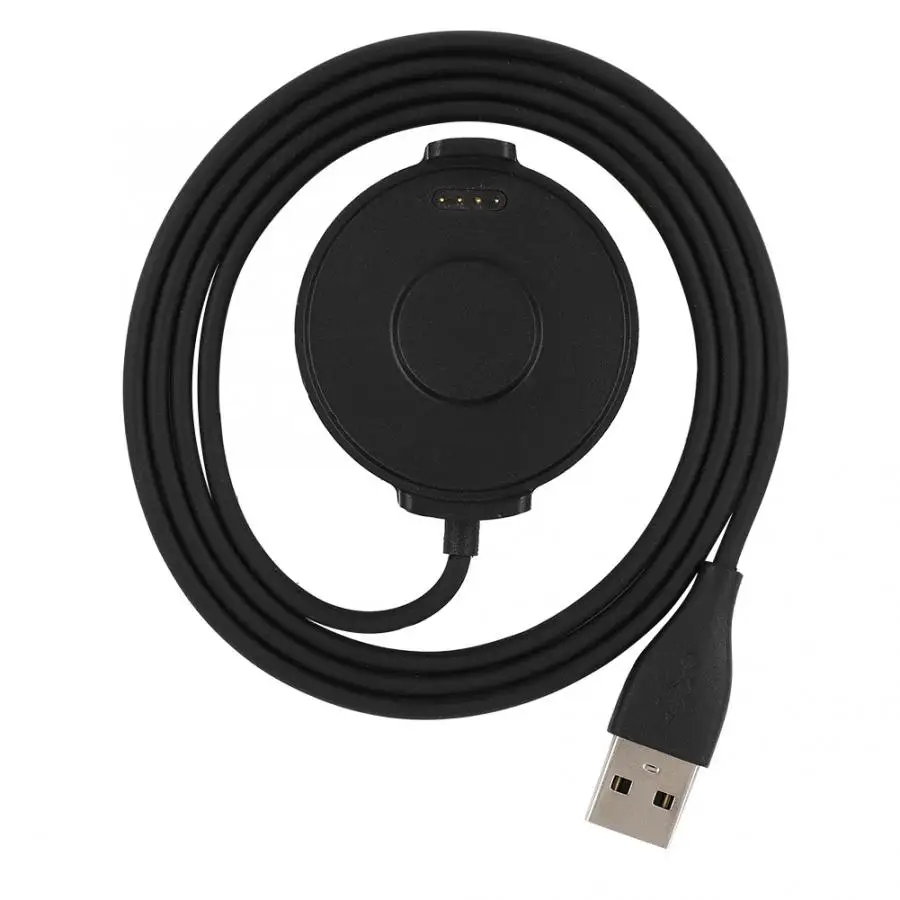 

Mini Portable Watch Charger Magnetic Charging Cable TPE Cable for Ticwatch Pro Watch Smart Accessories