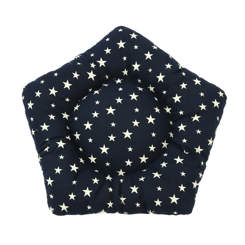 Cena JORMEL namiot dla zwierząt domowych łóżko dla zwierząt pies tipi kot domek zabawkowy przenośny zmywalny wzór gwiazdy 2019 moda nowy zawiera matę