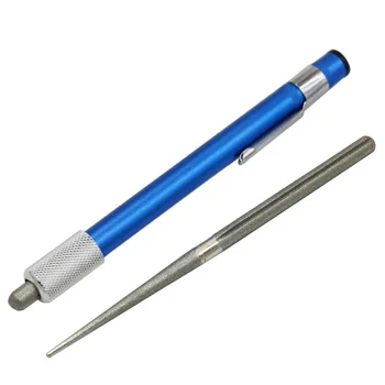 

Mini Multifunctional Convenient Pencil Sharpener Pen Sharpening Stone Outdoor Fishhook Grinding Device