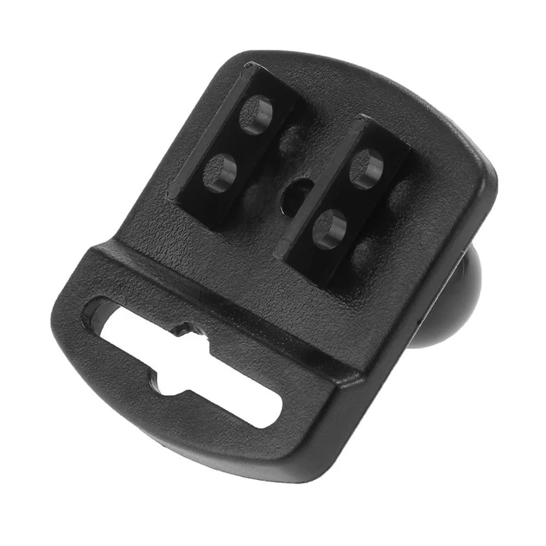  NOYOKERE Neue Ankunft Schwarz Plactics Auto Fahrzeug GPS Air Vent Halterung Halter Ständer Basis Se