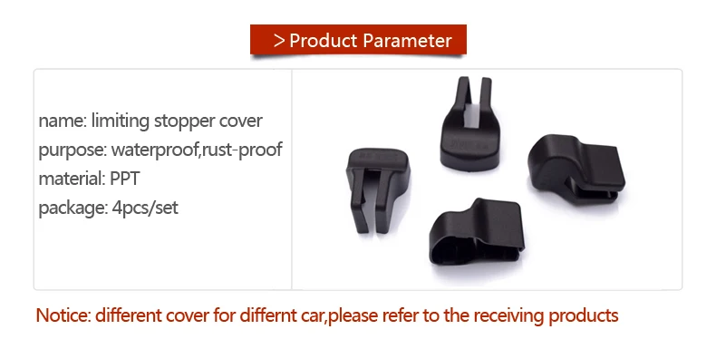 Limiting Stopper -4