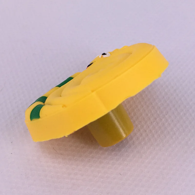 Rvc الناعمة أطفال الأطفال غرفة درج تسحب مقبض الباب المقابض التأثيرات خزانة خزانة مقابض الكرتون الحضانة ديكور