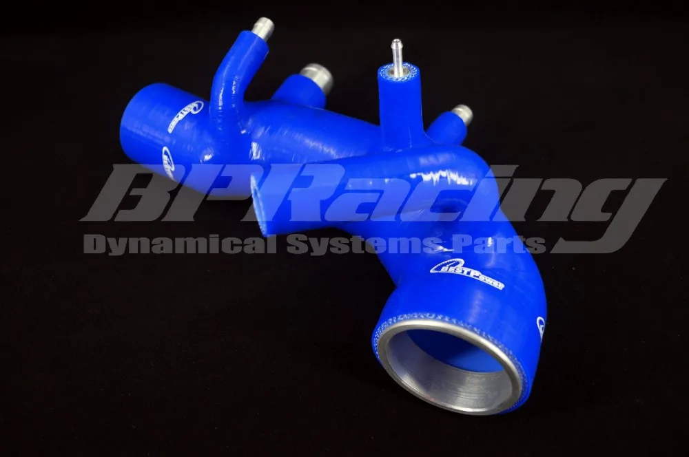 SILICONE TURBO INTAKE INLET HOSE PIPE FOR SUBARU IMPREZA WRX STI GC8