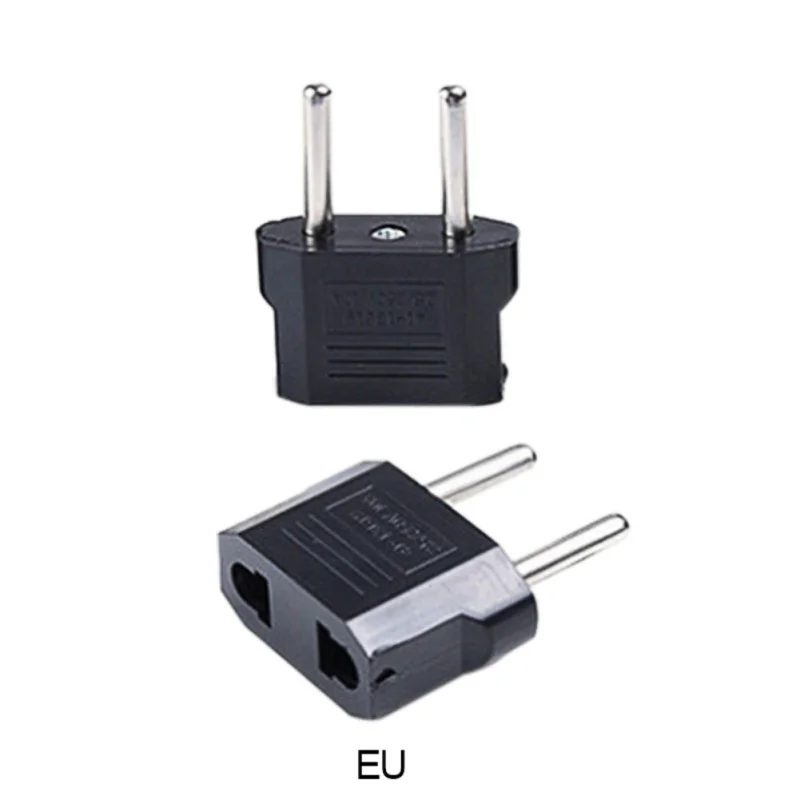 Universal EU/US/AU/UK/DE Plug AC Power Plug Home Travel Converter Europe Wall charger Jack Connector Socket Adapter