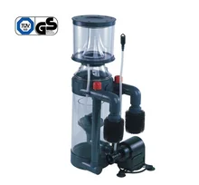 BOYU Protein Skimmer DT-2516 DT2516 20W 1400L/H für 300L Aquarium Aquarium 1400L/H Protein Skimmer