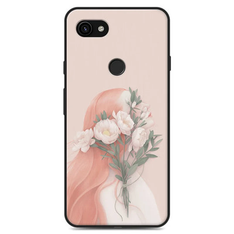 Чехол для Google Pixel 3a XL чехол Pixel3aXL 3 A Pixel3a 3aXL силиконовый мягкий из ТПУ|Бамперы| |
