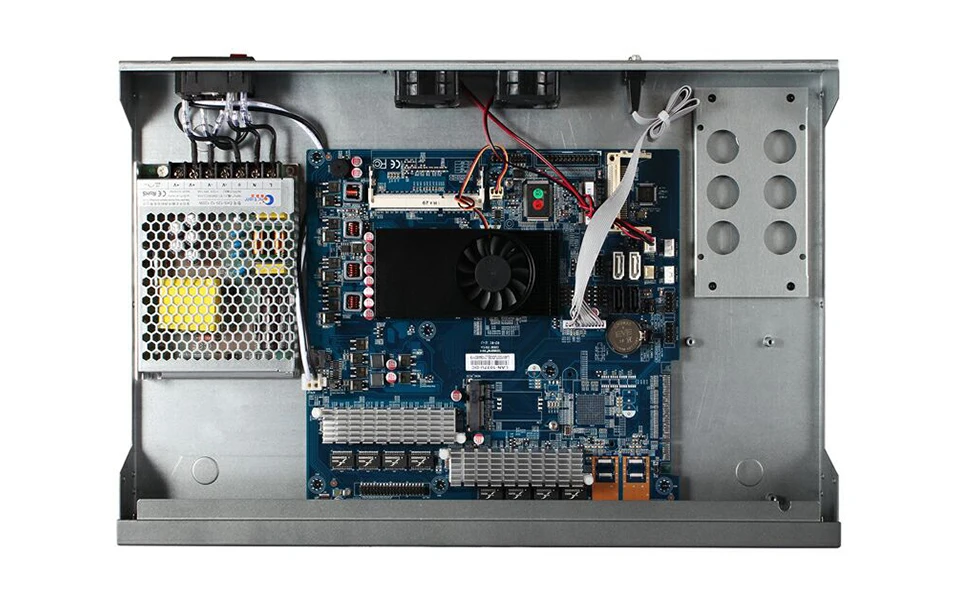 Причастником R14 процессор Intel i7 2677M 8* Intel 82574L Gigabit Ethernet маршрутизатор сервер vpn-брандмауэр устройство