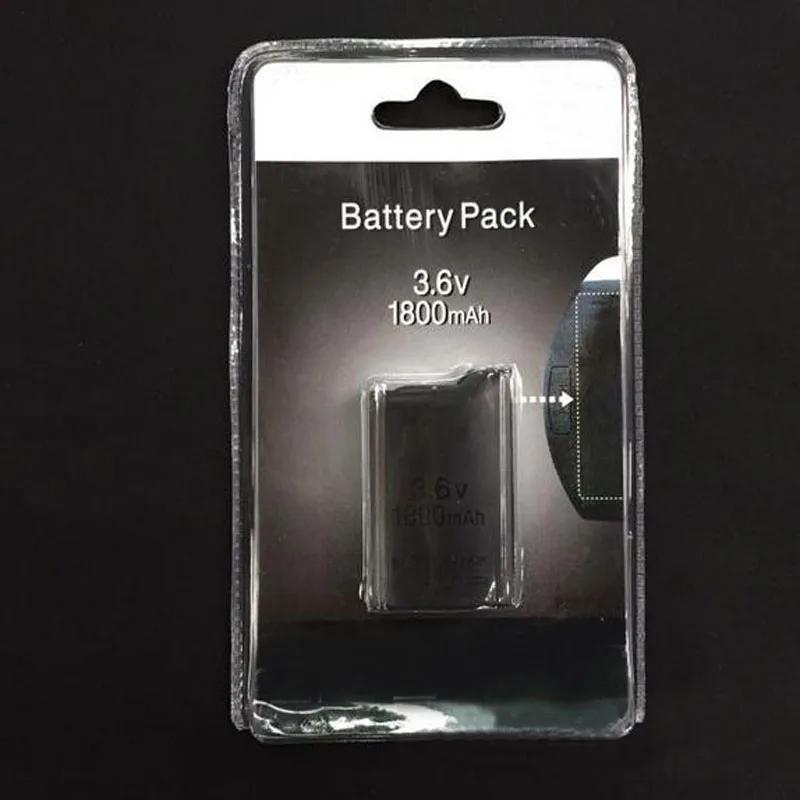3.6V 1800mAh Rechargeable Battery Power Pack Replacement for Sony