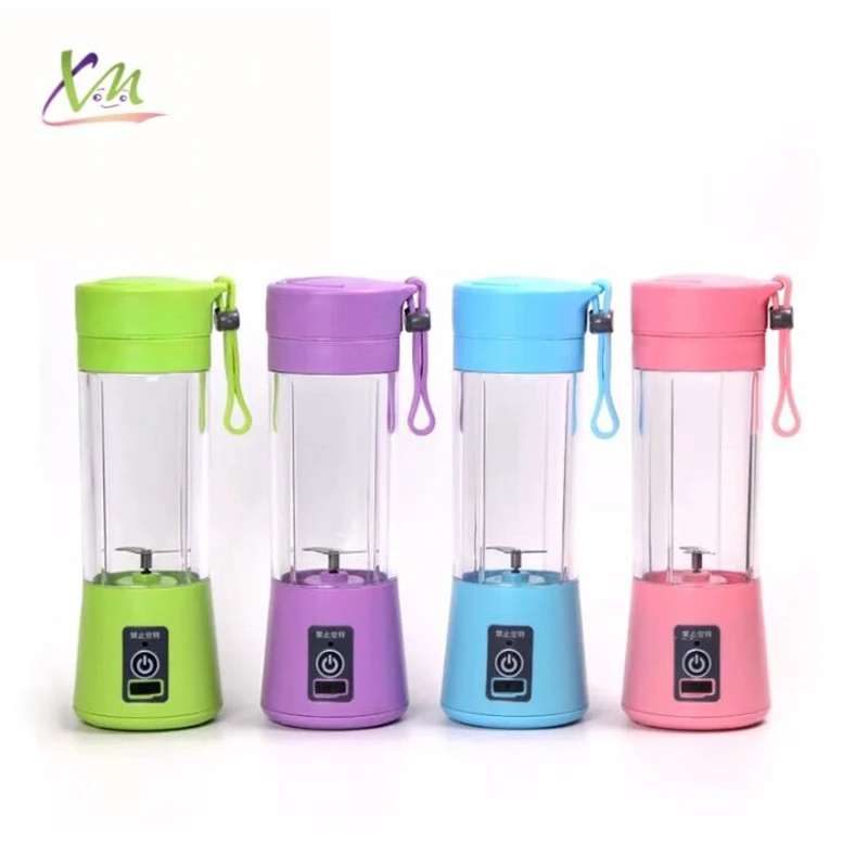 

Mini Electric Juicer machine Fruit juice extractor electric juicers portable blender juicer press squeezer Household appliances