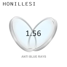 1,56 1,61 1,67 1,74 анти-синие CR-39 по рецепту из смолы, асферические стекла, линзы для близорукости, дальнозоркости, линзы для дальнозоркости