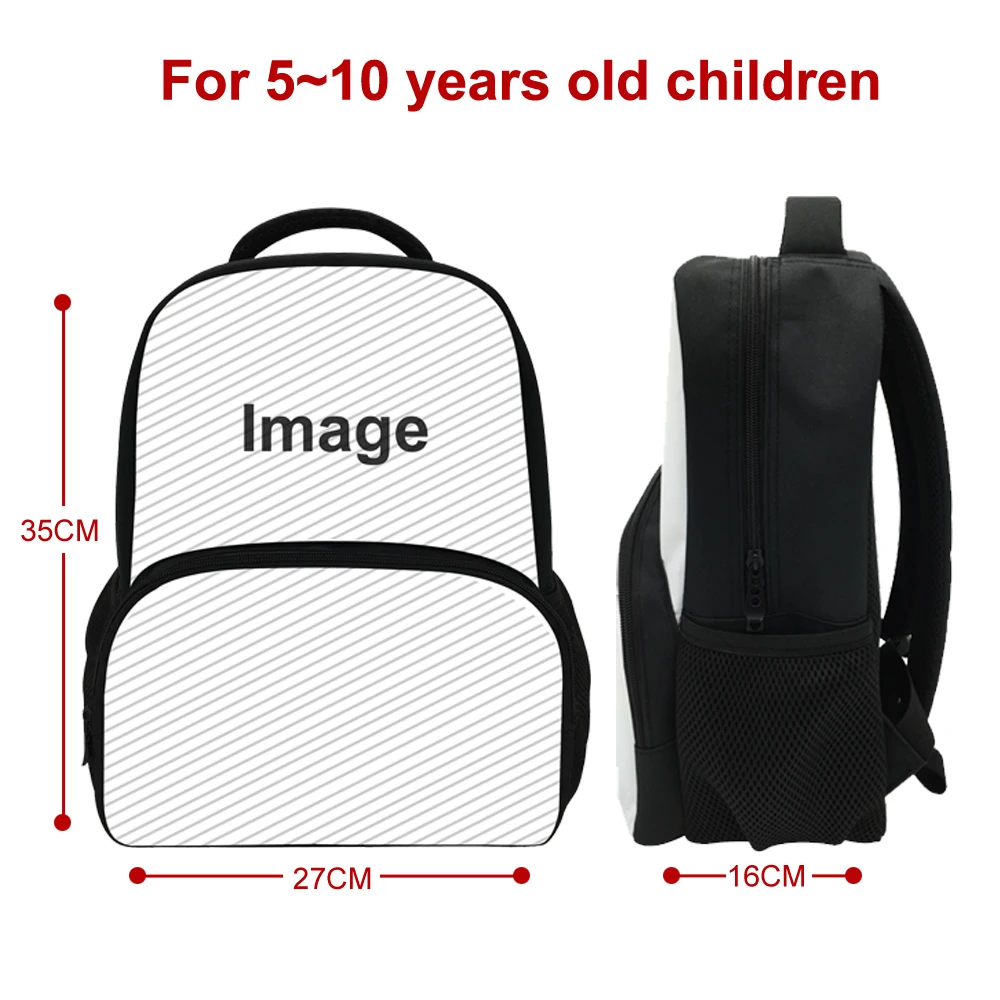 14 дюймов крутой рюкзак с мультяшным принтом для детей школьные ниндзя для подростков с принтом «Бэтмен рюкзак для детей Для мальчиков и девочек, мягкая сумка