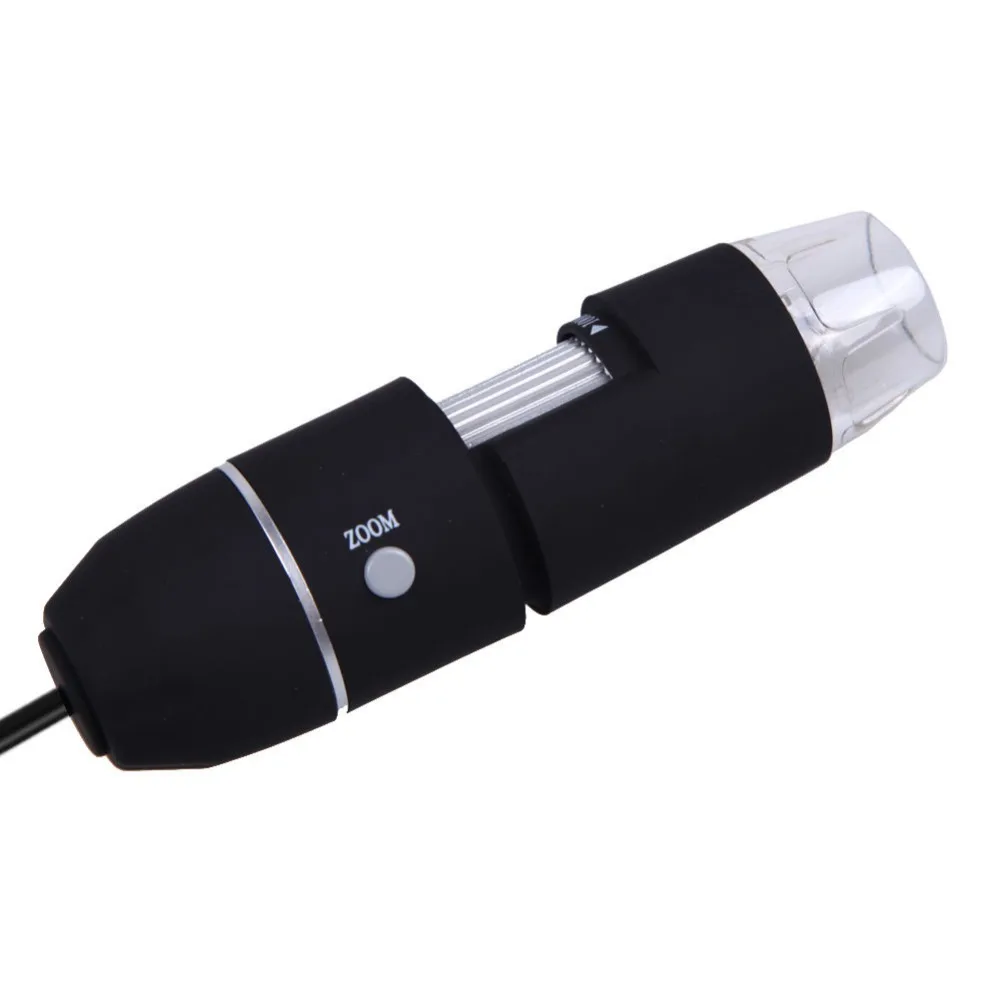 500 800 1000X USB цифровой портативный микроскоп мини-камера эндоскоп для Mac Window OTG Android электронная детская Студенческая