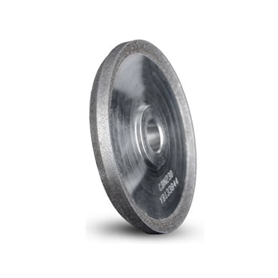 드릴 비트 그라인더 연삭기 MR-13Q 다이아몬드 그라인딩 휠, SDC 또는 CBN 옵션, 78x10x12.7mm