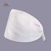 Мужские и wo мужские шапки с принтом Doctors, рабочие шапки для операционного зала, шапки в виде капюшонов, шапки для гигиены полости рта и зубов