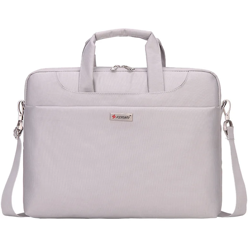 FOPATI waterproof handbag &shoulder laptop bag12 13 14 15 16 Inch