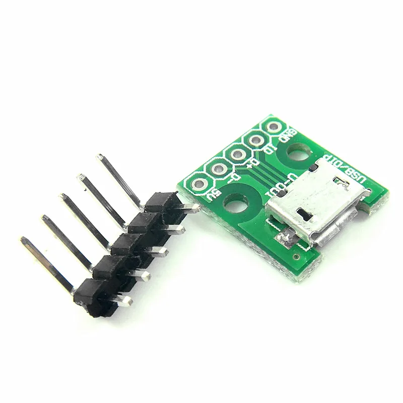 KJ195 MICRO USBDip MICRO 2.54mm 2__