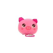 Yesello мультяшная Складная многоразовая сумка для покупок, креативная Милая портативная складная сумка, Дамская детская карманная сумка для хранения