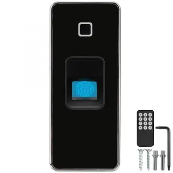 

Access Control Kits Zinc Alloy Fingerprint Reader Door Access Control System Security Entry Machine electric conversion kit