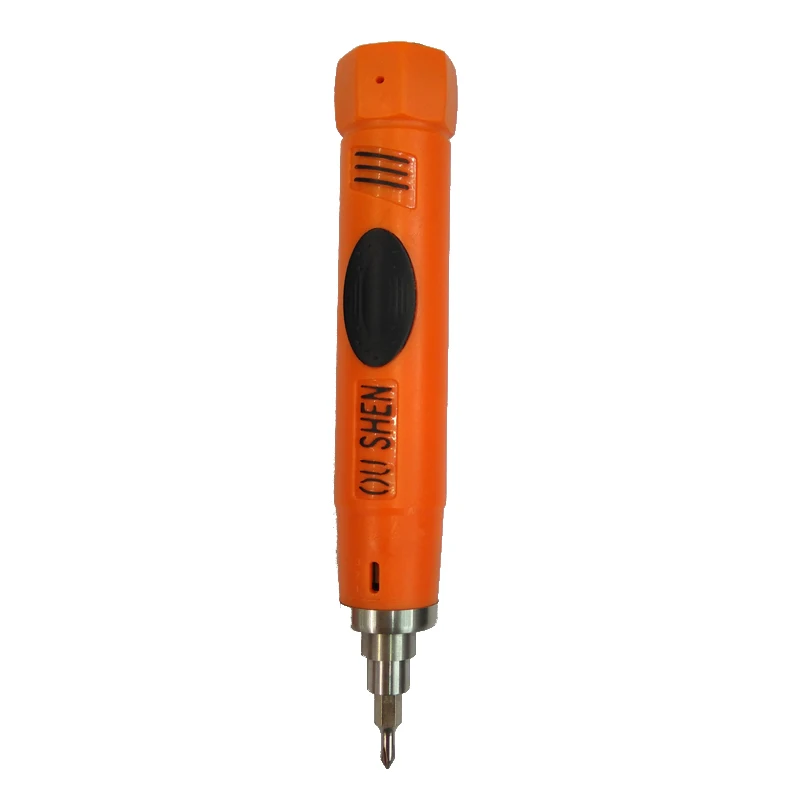 Chargeable screwdriver mini screwdriver handheld battery style electrical screw driver 3.7V 250r/min 0.1-1kg/fcm Chargeable screwdriver mini screwdriver handheld battery style electrical screw driver 3.7V 250r/min 0.1-1kg/fcm