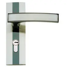 Wholesale- Zinc Alloy Lever Handle door lock D160-0501AD Free Shipping