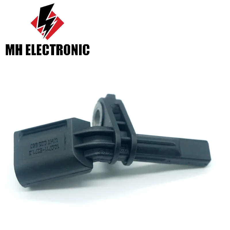 MH Электронный левый датчик скорости колес ABS для Audi A3 Q3 TT Seat Skoda Volkswagen модели Amarok