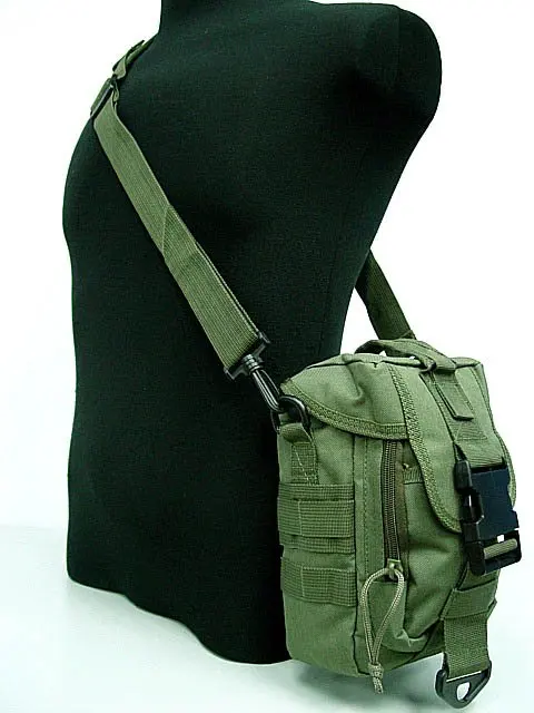 Сумка на ремне Molle сумка для инструментов цифровая ACU Camo OD BK woodland CB Digital camo woodland|camo