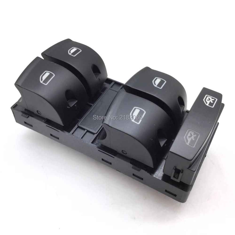 Audi a6 q7 interruptor de luz giratoria interruptor interruptor de 4f1941531e c6 4l luz Chrome