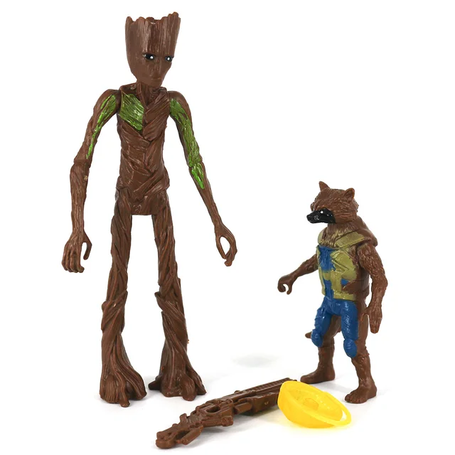avengers groot toy