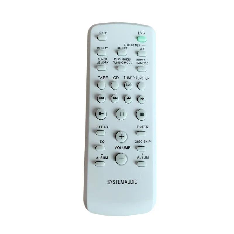 Пульт дистанционного управления для Sony RM SC31 A1237274A A1108432A HCD GX250 GX255 Hi Fi компонентная