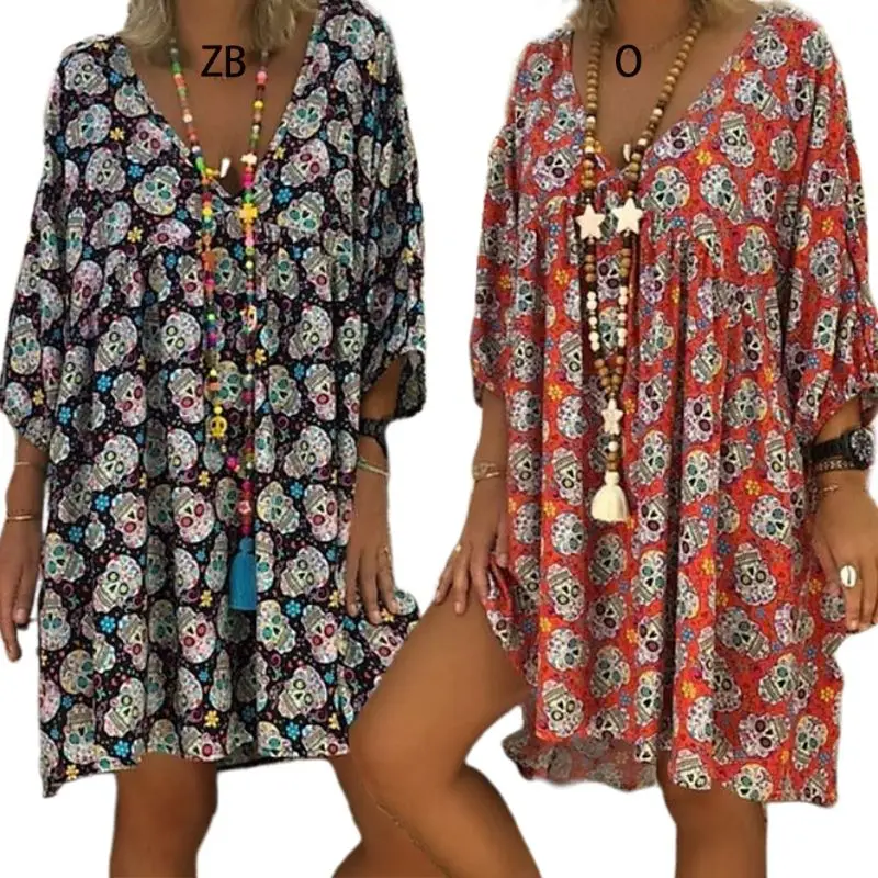 tunic sundress