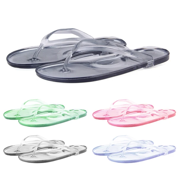 cheap plastic flip flops