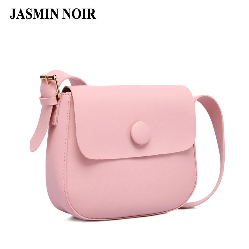 

New Japan and Korean Women Small Over Shoulder Bag Simple All Match Female Saddle Cross Body Bag Ladies Messenger Bag Day Clutch