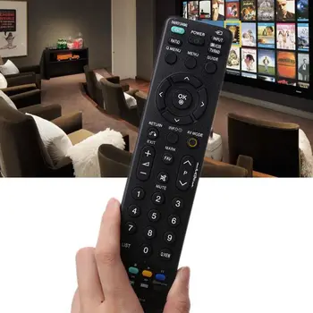 

Remote Control for LG LCD TV MKJ-42519618 MKJ42519618 Portable Black Smart Television Button Replacement