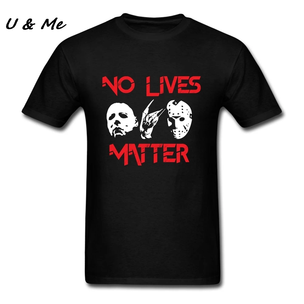 No Lives Matter футболка мужские натуральные костюмы мужчины круглый воротник 2019 мода
