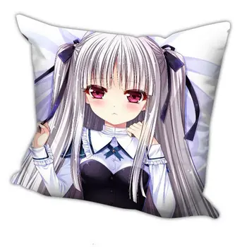 

Hobby Express Julie Sigtuna - Absolute Duo Anime Dakimakura Square Pillow Cover H033