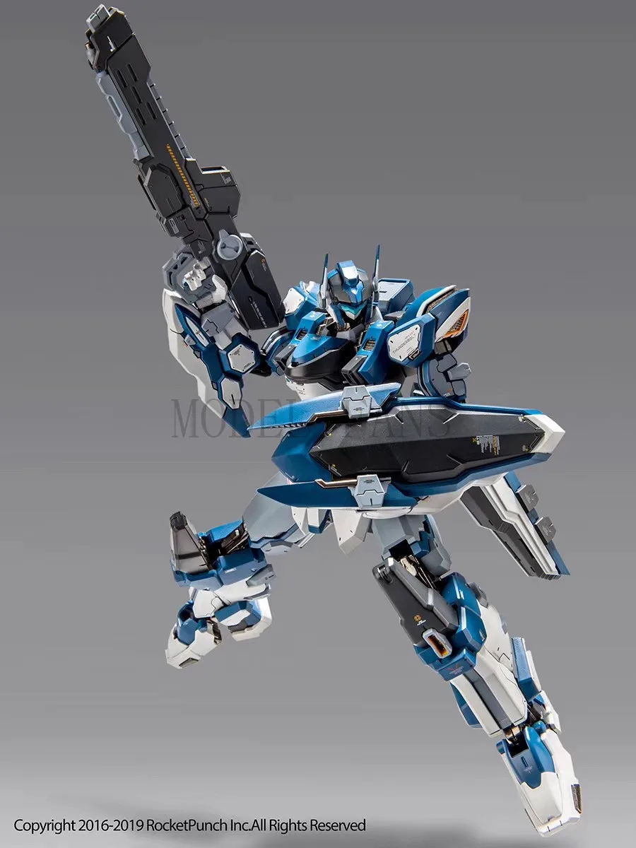 Модели вентиляторов в наличии FANMADE & rocket punch metal build MB thunderbolt 1/100 высокое качество